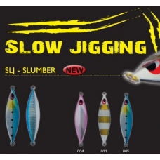 Zagaia Barros Slumber  Slow Jigging 180 gr ( Encomende por tel. 919599610 )